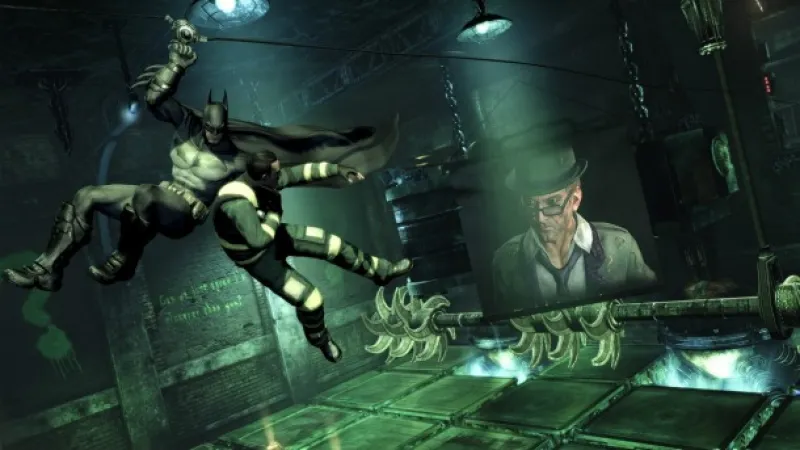 Batman: Arkham City Achievements Leaked? - Game Informer