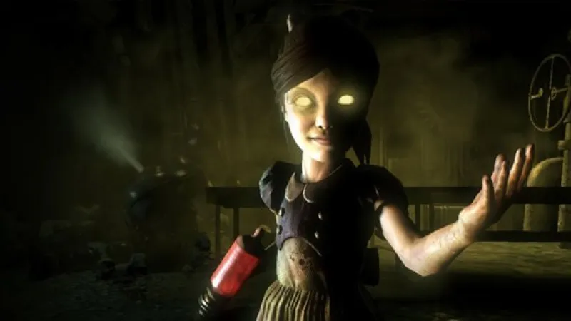 BioShock 2 Official Web Site Now Live With New Footage - Game Informer