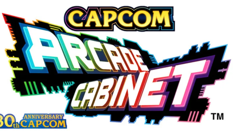 Capcom Arcade Cabinet Receives New Games - Game Informer