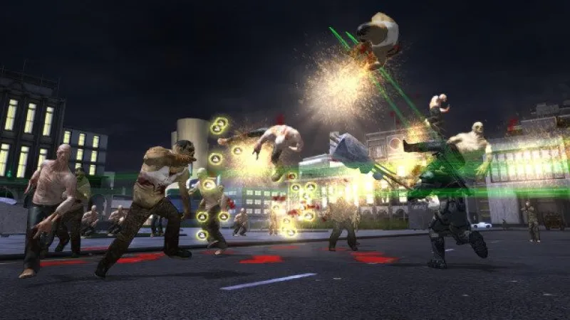 Crackdown 2 Gets New Features Via DLC - Game Informer