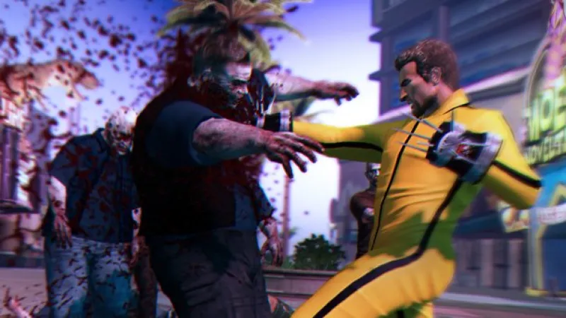 Dead Rising 2 Gameplay Reel - Game Informer