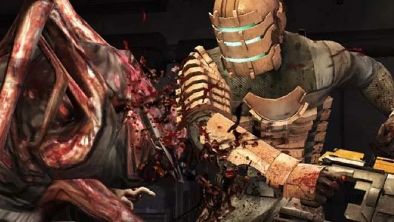 Dead Space 2: The Horror Influence - Game Informer