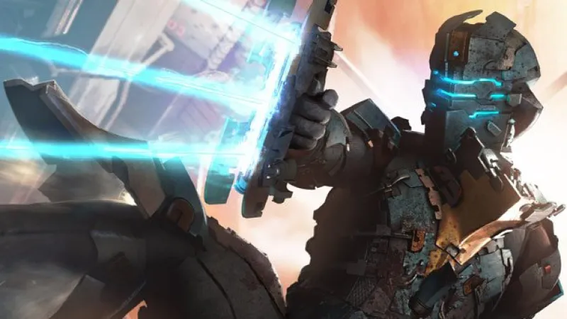 Dead Space 2: Visceral Speaks - Game Informer