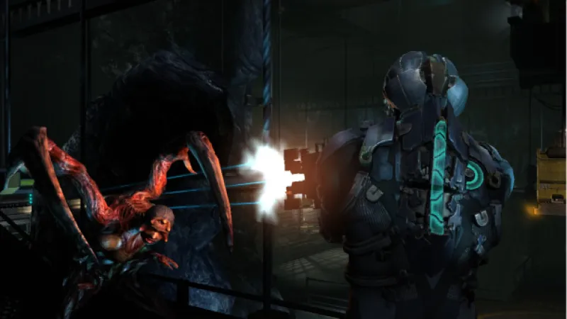 Dead Space Action Figures Improve Your Chances Of Never Sleeping Again ...