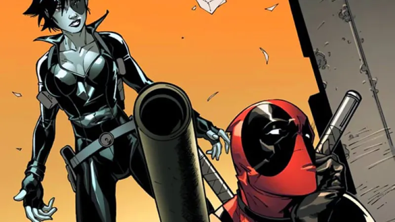 Domino To Appear In Deadpool Video Game - Game Informer