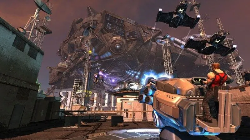 Duke Nukem Forever Will Be Uncensored In Australia - Game Informer