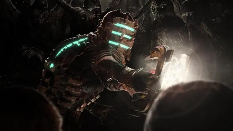EA Announces Dead Space 2 - Game Informer