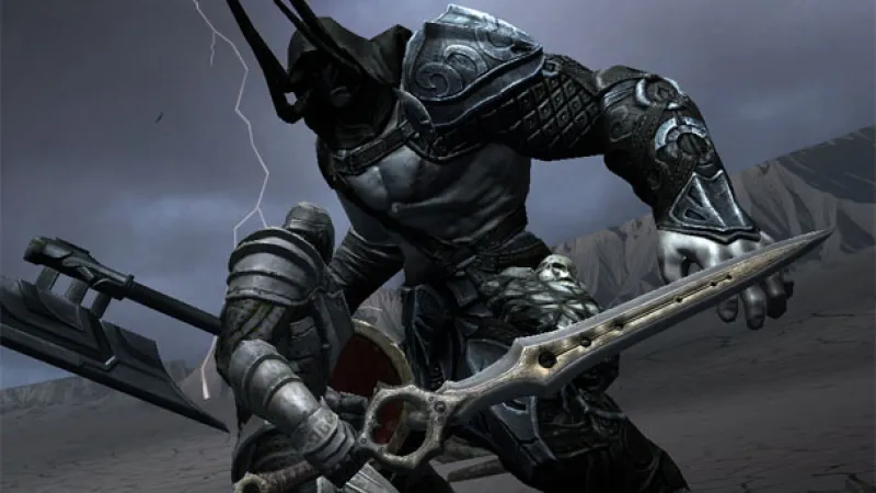 Epic Wraps Up Infinity Blade II With Free Content Update - Game Informer