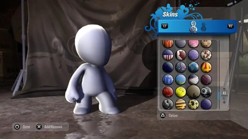 Exclusive ModNation Racers Character Customization Video - Game Informer