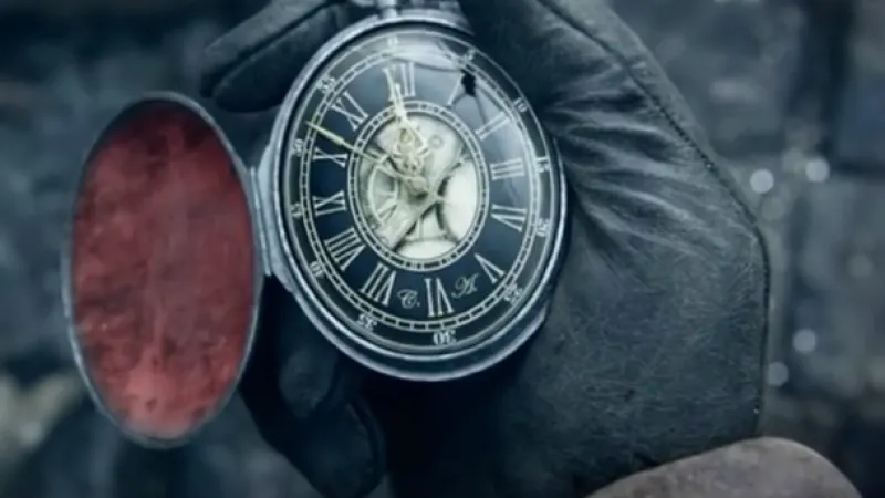 Five Pretty Good Video Game Clocks - Game Informer