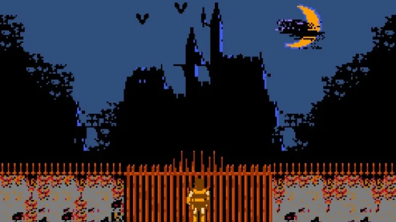 FrankenVania: Building The Perfect Castlevania Game - Game Informer