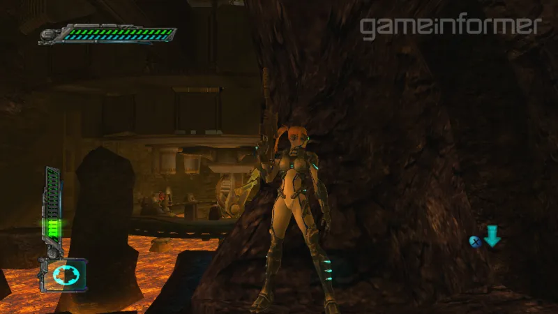 From The Game Informer Archives: StarCraft Ghost - Game Informer
