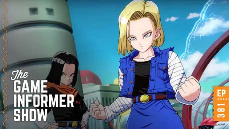 GI Show – 2018's Most Anticipated Games, Bye Kinect! - Game Informer