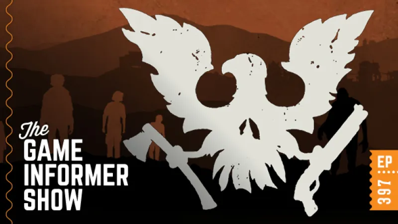 GI Show – Red Dead, Tomb Raider, God Of War Game Club - Game Informer