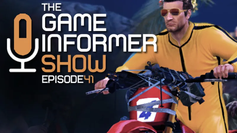 The Game Informer Show Ep. 41: Dead Rising 2, 3DS/PSP 2, Halo: Reach ...