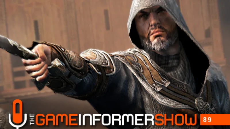 Game Informer Show 89: AC: Revelations, Saints Row, Halo Anniversary ...