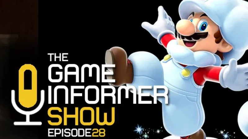 The Game Informer Show Episode 28: Mario Galaxy 2, ModNation Racers ...