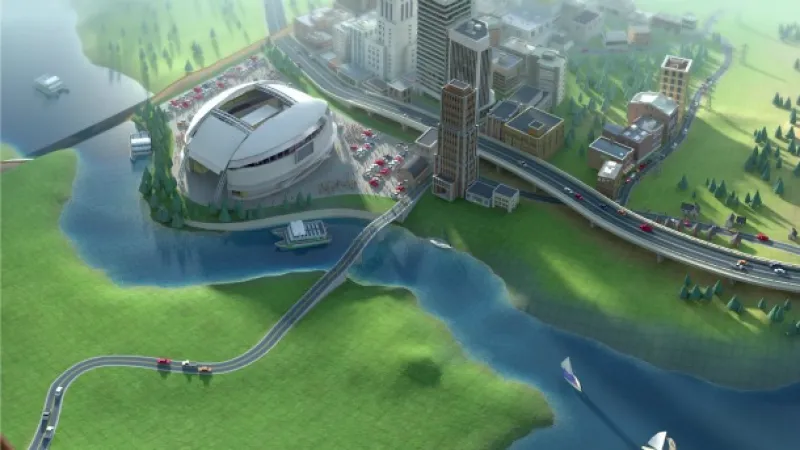 Grab Your Hard Hats, SimCity Launch Month Revealed - Game Informer