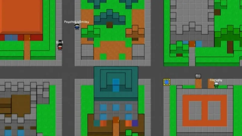 Indie Darling 8BitMMO Reaches Funding Goal - Game Informer