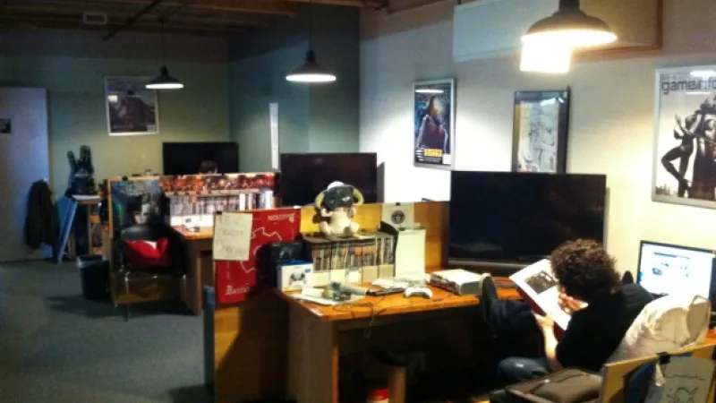 JOB: Game Informer Is Hiring An Associate Editor - Game Informer