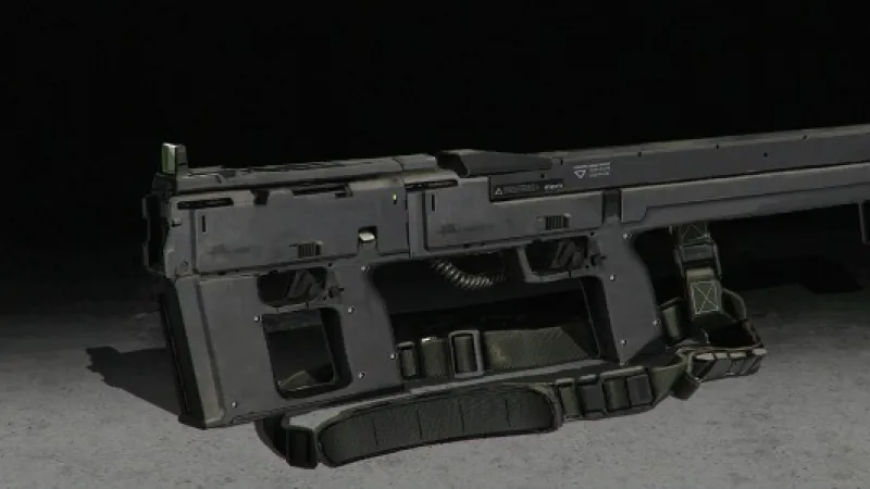 Lock And Load With The Weapons Of Call of Duty: Infinite Warfare - Game ...