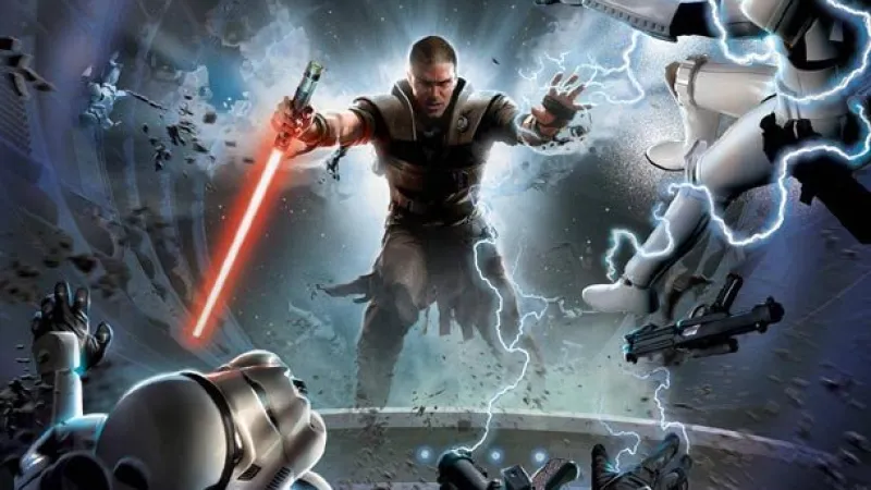 LucasArts President Darrell Rodriguez Resigns - Game Informer