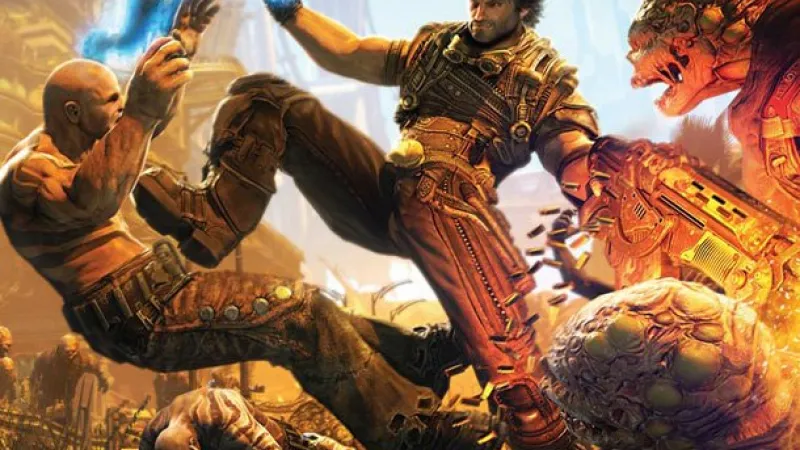 May Cover Revealed - Game Informer