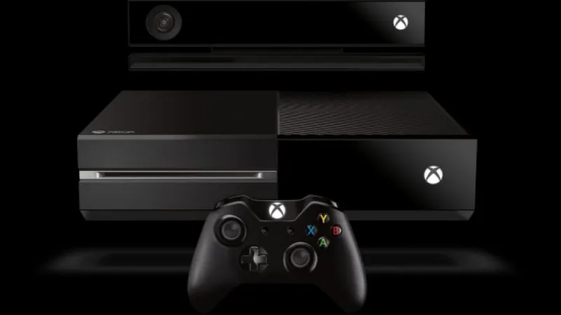 Microsoft Shows Off Fast QR Code Reading On Xbox One - Game Informer