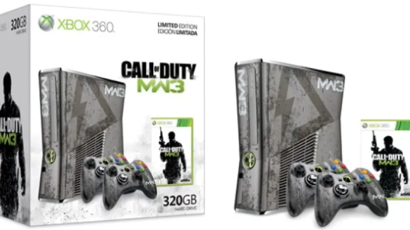 New Call of Duty-Themed 360 Model Announced - Game Informer