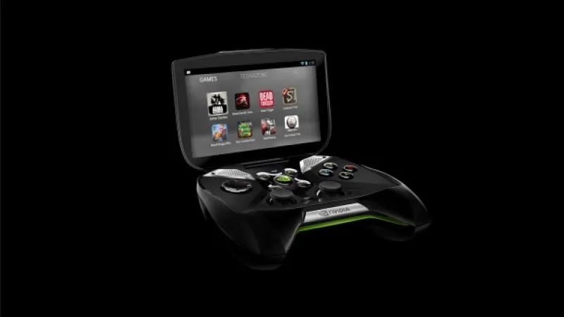 Nvidia Unveils New Portable Gaming Device - Game Informer