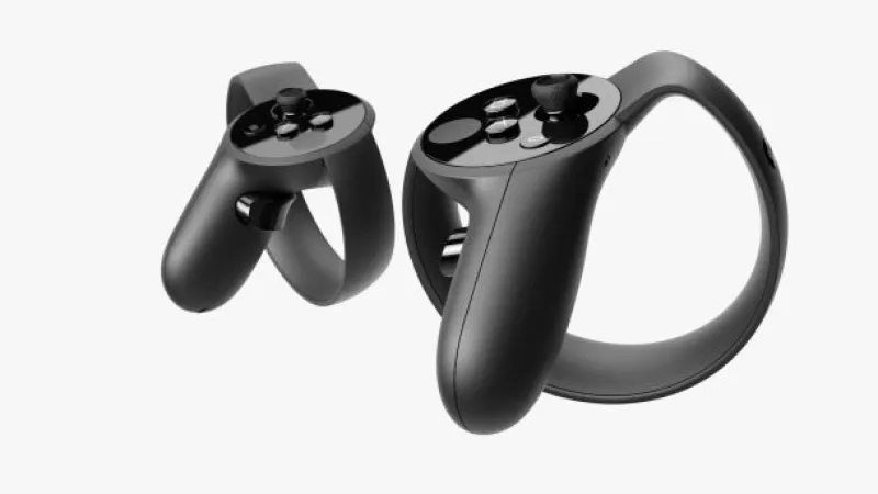 Oculus Touch Controller Pricing And Release Date Revealed - Game Informer