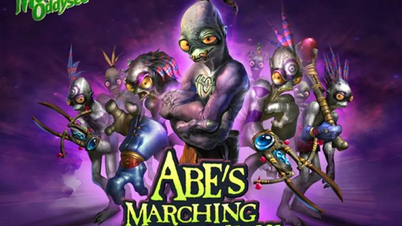 Oddworld’s Abe Porting To PSN - Game Informer