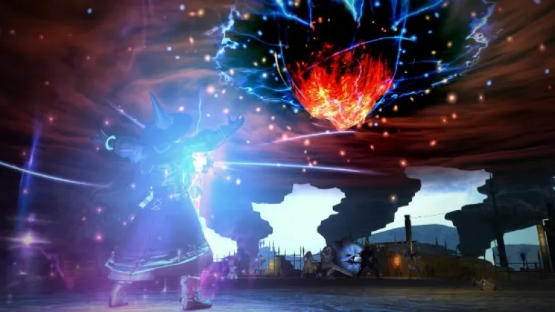Open Beta & Early Access Dates For Final Fantasy XIV: A Realm Reborn ...