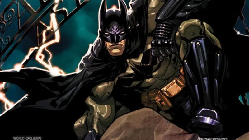 Play For Japan Auctions Include Original GI/Arkham Art - Game Informer