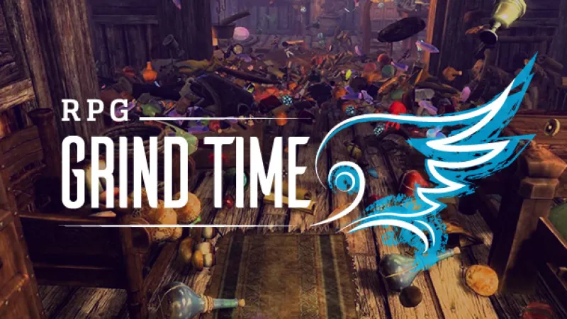 RPG Grind Time – Confessions Of An Item Hoarder - Game Informer