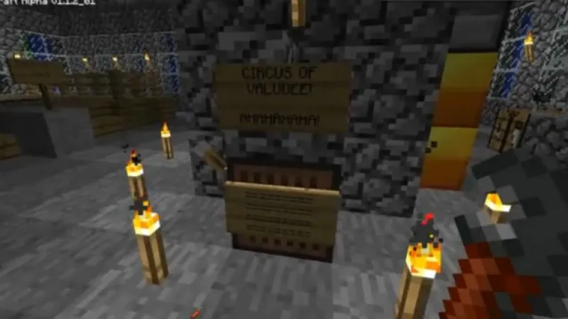 Rapture Recreated In Minecraft - Game Informer