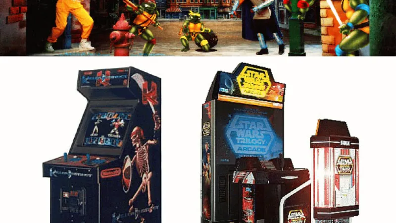 Reader Discussion: Do You Have Any Arcade Memories? - Game Informer