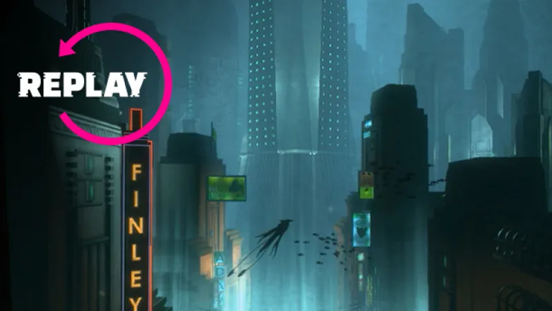 Replay – BioShock - Game Informer