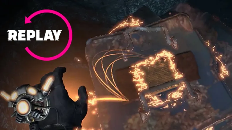 Replay – Singularity - Game Informer