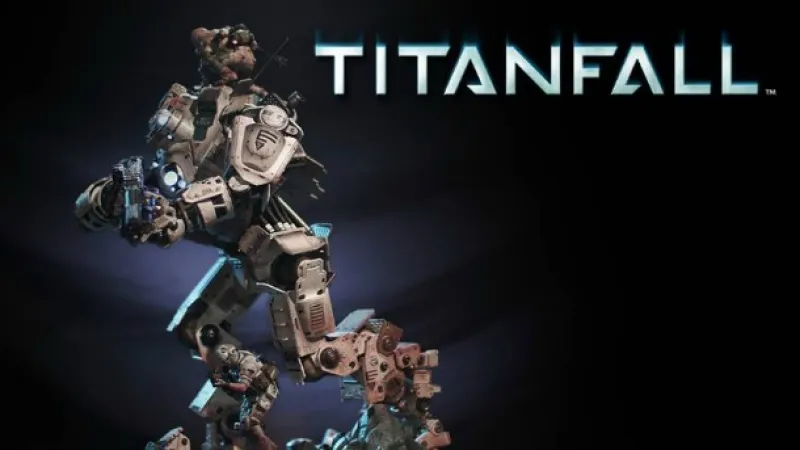 Respawn Shows Off Titanfall Collector's Edition Atlas Titan Statue ...