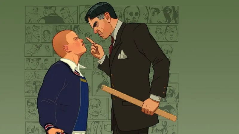 Rockstar Cult Classic Bully Enrolls On Mobile Devices Today - Game Informer