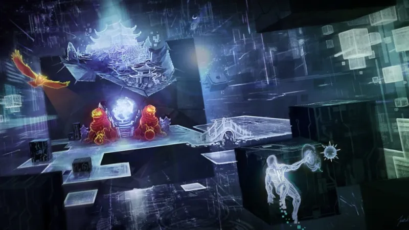 Shadowrun: Hong Kong Kickstarter Crosses $1 Million Mark In Final Hours ...