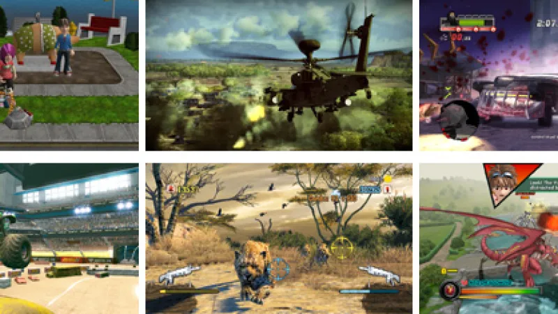 Six Activision Games You Haven't Heard Of - Game Informer