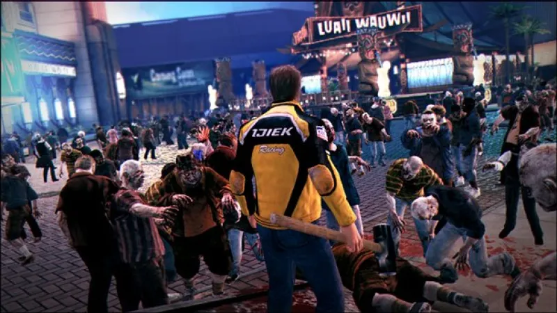 Sounds Like Death: A Q&A With Dead Rising 2’s Audio Team - Game Informer