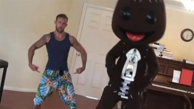 The Fully Sick Rapper’s LittleBigPlanet 2 Rap - Game Informer