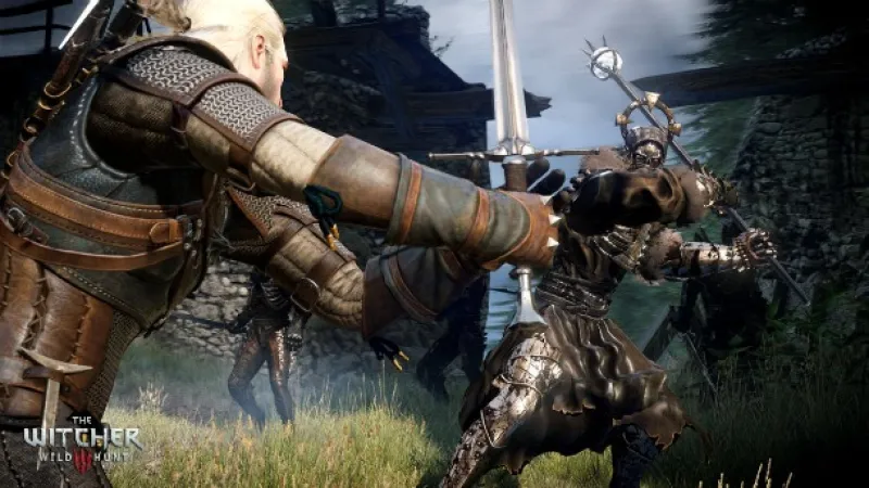 The Witcher 3 Patch 1.08 Is Now Out - Game Informer