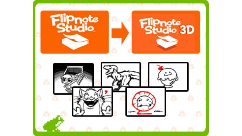 Transfer Your Flipnote Studio Animations Before The Release Of Flipnote ...