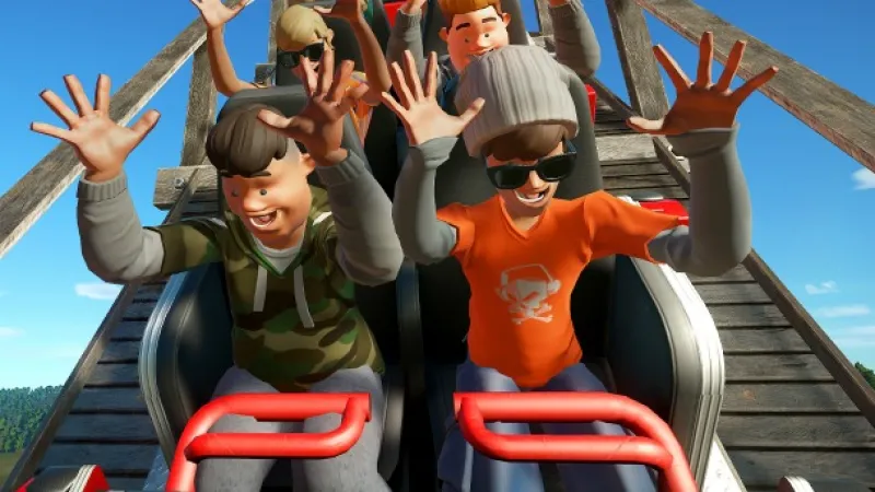 User Recreates Over 20 Real-World Roller Coasters In Planet Coaster ...