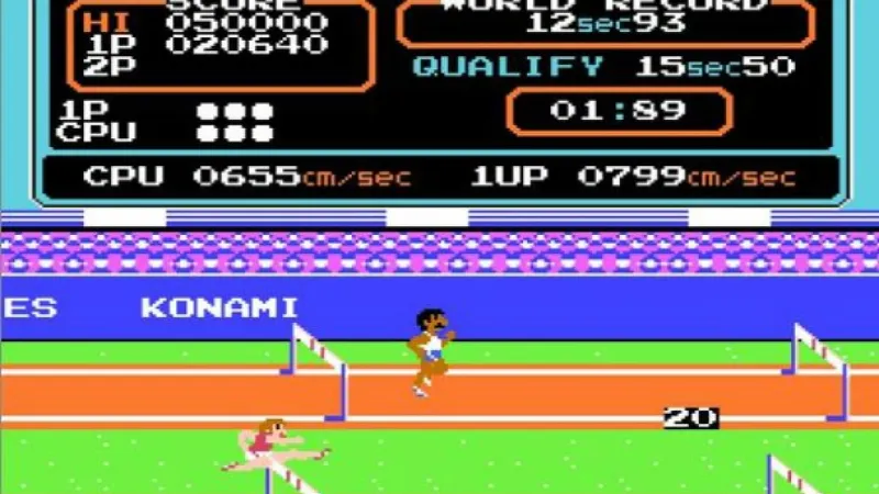 Video Game Characters Who Should Compete In The Olympics - Game Informer