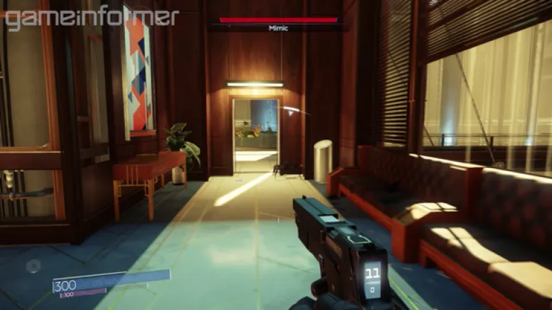 Watch Nine Minutes Of Exclusive Prey Gameplay - Game Informer
